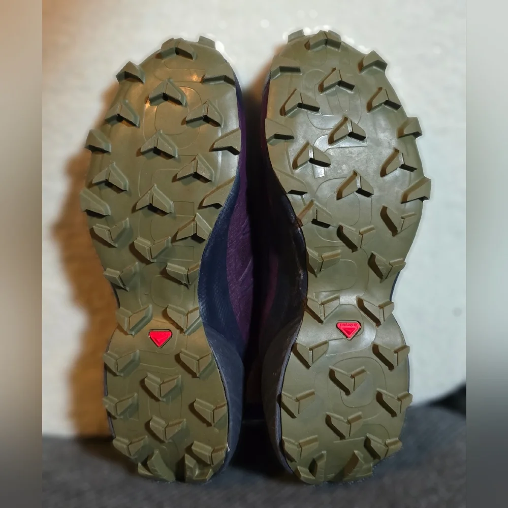 Salomon Women's Speedcross 5 GTX Trail Running Shoes - Picture 4 of 7